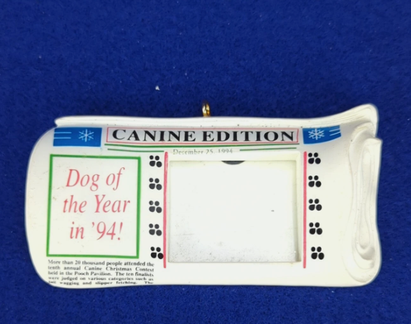 1994 Special Dog